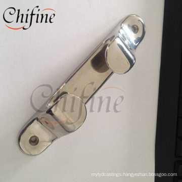 Precision Casting Stainless Steel Polishing Handle